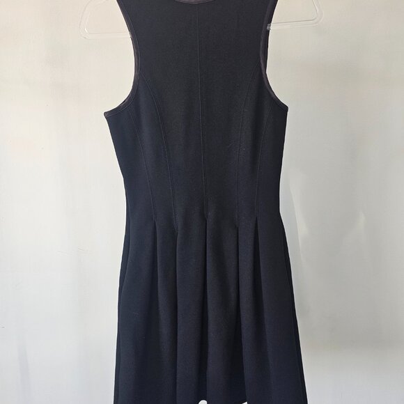 Guess by Marciano Black Sporty Neoprene Dual-Zipper Back - Picture 2 of 9